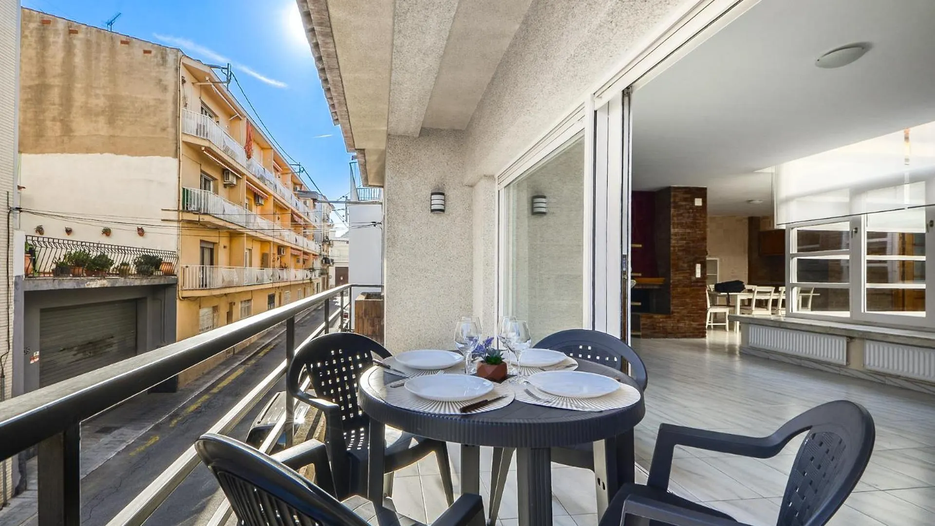 Дом отдыха Вилла Casa Colom 50 Roses - Immo Barneda